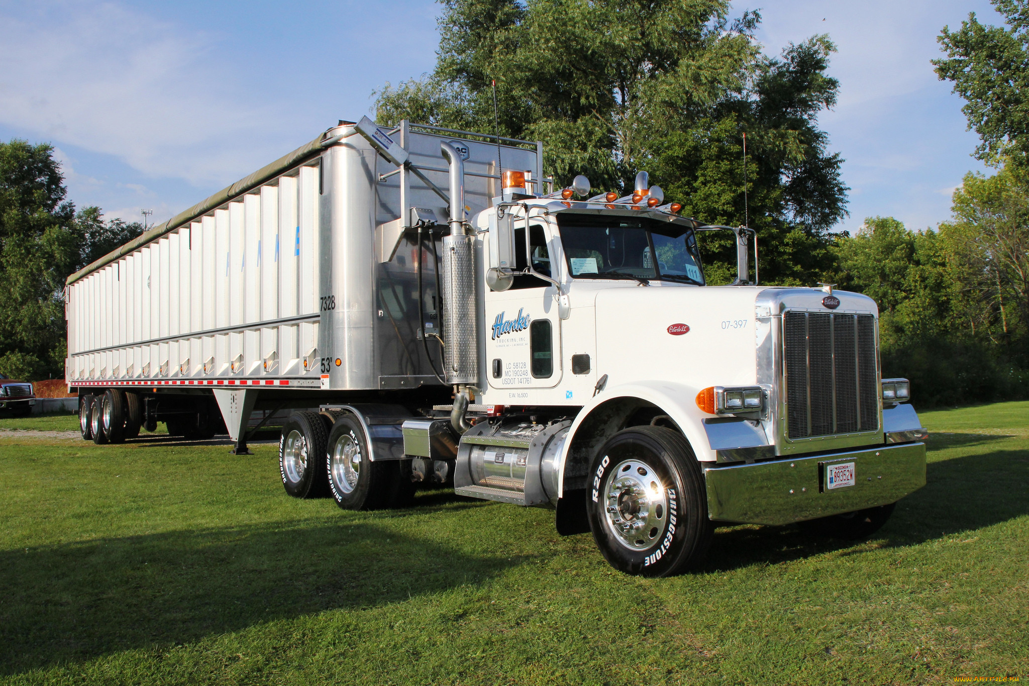2007 peterbilt truck, , peterbilt, motors, company, , , , , 